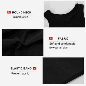 Hot Selling Transgender Tomboy Elastic Chest <strong>Binder</strong> Bra FTM <strong>Binders</strong> Trans <strong>Breast</strong> <strong>Binder</strong> Bra for Large <strong>Breast</strong> - Product Image 2
