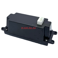 Panel de Control de Aire Acondicionado 14594714 para Excavadora Volvo EC140C EC210C EC240C EC290C, Controlador de CA VOE14594714 14697658