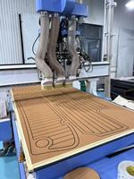 Revêtement de sol marin en faux teck EVA pour Chevrolet Regal 2465 Commodore 2002-2005 Heroes Foam