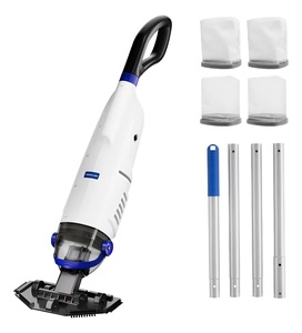 Vente directe d'usine d'articles très demandés : <span class=keywords><strong>Aspirateur</strong></span> à main rechargeable <span class=keywords><strong>pour</strong></span> <span class=keywords><strong>spas</strong></span> ou petites piscines hors sol à parois souples - Product Image 2