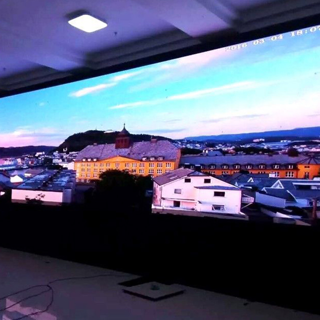Outdoor Full Color P10 LED Display Screen Football Stadium Perimeter Digital Signage