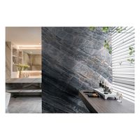 Sin pegamento Sin plástico Sin formaldehído Nuevo material Quickstone Panel de pared para oficina en casa