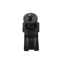 Support de fixation en forme de O pour vélo/moto - Fixation directe avec vis 1/4 pour GoPro