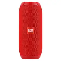 TG117 الأصلي باس في الهواء الطلق مكبر صوت ضد الماء مكبر صوت BT لاسلكي محمول المتكلم