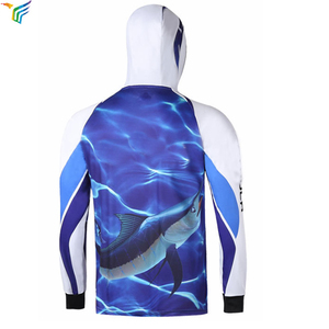 Camisa <span class=keywords><strong>de</strong></span> <span class=keywords><strong>Pesca</strong></span> Polo Australiana <span class=keywords><strong>de</strong></span> Manga Larga, Sin Pedido Mínimo, Diseño Personalizado <span class=keywords><strong>de</strong></span> Alta Calidad, Impresión por Sublimación, 2026 - Product Image 4