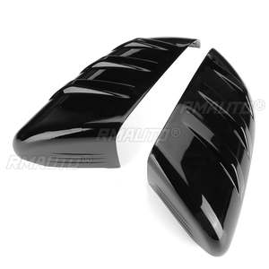 2 Cubiertas para Espejos Retrovisores Laterales para BYD Atto 3 Yuan Plus 2022, Accesorios para Automóviles - Product Image 4