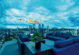 Pantalla Led de experiencia inmersiva virtual 4G Wifi Control de procesador de video Pantalla Led para Ubicación de disparo Fondo de película - Product Image 3