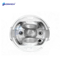 Kits de pistons de qualité OEM 4M40T-OG, alésage 95 mm, piston 4M40T avec axe, référence OEM ME200689 pour moteur MITSUBISHI 4M40T, pièces de rechange pour pistons