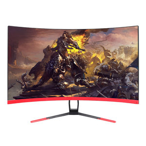 Игровой монитор 144 hz/165 hz 2k изогнутый СВЕТОДИОДНЫЙ монитор для игры - Product Image 1