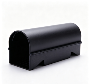 Caja de Cebo Ecológica para Control de Ratones, Contenedor Reutilizable para Control de Roedores, para el Hogar, Cocina, Almacén, Jardín, Control de Plagas - Product Image 2