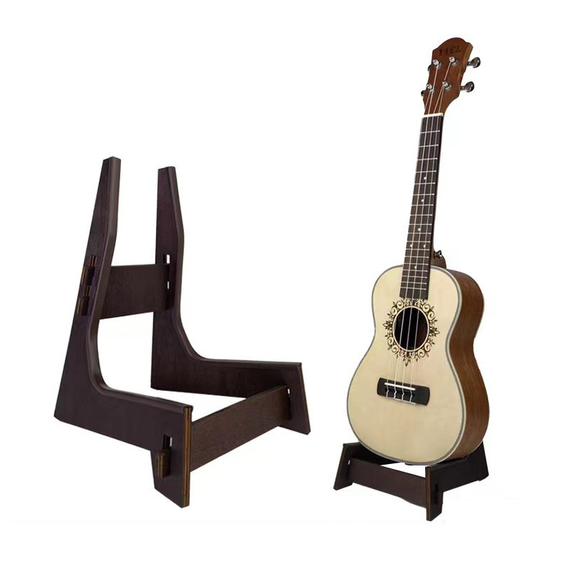 FETLLESN Support réglable pour violoncelle 1/8-4/4, guitare électrique, basse, électrique, acoustique, noir