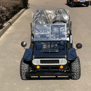 Nuevo Diseño, Mini Jeep Todoterreno de 150cc para Adultos, de Gasolina, Económico, en Oferta - Product Image 3