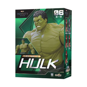 Juguete de Colección Iron Man, Hulk, Spider-Man, <span class=keywords><strong>Thanos</strong></span>, Capitán América, Thor, 15 cm, Modelo de Juguete Ensamblado de <span class=keywords><strong>Marvel</strong></span>, Regalo de Cumpleaños para Niño - Product Image 2