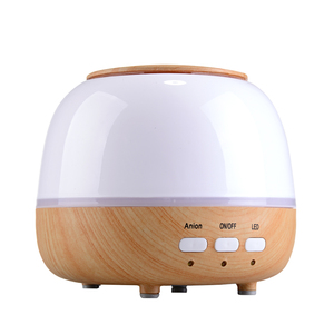 Nhà Máy Bán buôn hạt gỗ hương liệu trắng siêu âm Tinh dầu khuếch tán yên tĩnh tạo độ ẩm Máy lọc không khí cho nhà - Product Image 6