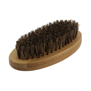 Brosse à barbe manuelle de poche pour hommes, pour l'entretien et le modelage de barbes longues, et kits de coupe pour l'épilation en salon - Product Image 3