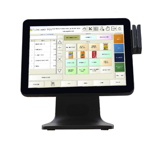 Cửa hàng hoàn chỉnh POS Tiền mặt đăng ký Windows cashier POS hệ thống máy với thiết bị đầu cuối tại Trung Quốc - Product Image 1