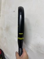 Raqueta de Pádel con 17 Años de Experiencia, Tecnología Patentada Rd, Fibra de Carbono 24k, Alta Dureza, Forma de Lágrima Eva de 17 Grados