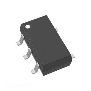 Composants électroniques de gestion de l'alimentation (PMIC) SC 74A, SOT 753 RT9013-18GB en stock - Product Image 1