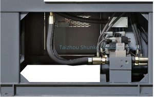 300t הזרקת פלסטיק חדש מכונת moulding סרוו מנוע plc הליבה חיית מחמד/p jar הזרקת מכונות דפוס הזרקת הזרקה - Product Image 3