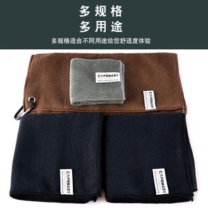 Serviettes de barista, chiffons de nettoyage, 4 packs, équipement pour café, forte absorption, pour usage de barista - Product Image 4