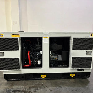 Низкий уровень шума дизельная электростанция 20 кВт компактный энергосберегающий надежный резервный генератор для малого бизнеса - Product Image 3