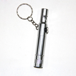 Promoción de Regalo, Llavero Multifuncional 3 en 1 de Aleación de Aluminio y Metal para Defensa Personal, con Linterna LED, Silbato y Brújula - Product Image 4
