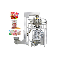 Machine d'emballage sous vide Joyshine, machine d'emballage pour chips de pommes de terre Pringles, mini-machine d'emballage