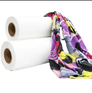 Bán hot chất lượng tốt truyền nhiệt thăng hoa giấy cuộn cho vải in ấn - Product Image 4