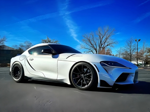 Jantes en alliage d'aluminium forgées à profil profond concave de <span class=keywords><strong>17</strong></span> à 24 pouces pour course de dragster hors route, compatibles avec <span class=keywords><strong>GR</strong></span> Supra, Toyota 86, <span class=keywords><strong>GR</strong></span> A90 A91 Mk5 - Product Image 6