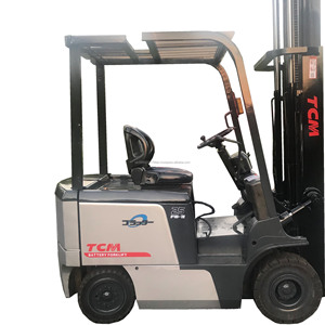 Japan Made <b>USED</b> FORKLIFT TCM in Stock <b>Used</b> TCM 2.5ton Forklift FD30 FD25 FD50 Forklift 1.5ton 2.5ton 3ton 5ton - Product Image 1