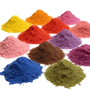 Revêtement en poudre polyester électrostatique thermodurcissable, gamme de couleurs standard RAL, pour peinture de bateaux, résistant aux intempéries et à la corrosion - Product Image 4