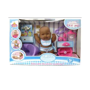 little love doll drink and wash play doll