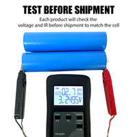 EVE C33 Lifepo4 baterai 3.2V 15Ah 2500 + siklus baterai Lithium Ion silinder 33140 untuk sistem penyimpanan energi dan mobil