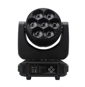 7x10W RGBW 4In1 LED Mini ojo rayo de luz DMX512 cabeza DJ luz/Festival/casa/Mostrar/<span class=keywords><strong>Bar</strong></span>/etapa/fiesta luz de la etapa de la máquina - Product Image 2
