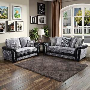 Mueble de Salón Moderno, Sofá de Lujo para Sala de Estar, Sofás Seccionales, Muebles para el Hogar, Sofá Reclinable de Cuero Sintético - Product Image 6