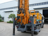 Prix du Rig de Forage de Puits d'Eau Monté sur Camion Rig de Forage de Puits d'Eau Monté sur Camion