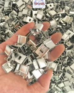 Correa y Hebilla <span class=keywords><strong>de</strong></span> <span class=keywords><strong>Acero</strong></span> <span class=keywords><strong>Inoxidable</strong></span> 1/2 <span class=keywords><strong>5</strong></span>/<span class=keywords><strong>8</strong></span>, Negro, Ss304 Ss201, 16mm 19mm 22mm 25mm 32mm 38mm, Banda <span class=keywords><strong>de</strong></span> Amarre <span class=keywords><strong>de</strong></span> <span class=keywords><strong>Acero</strong></span> <span class=keywords><strong>Inoxidable</strong></span> - Product Image 6