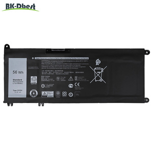 Batería de Repuesto para Portátil de 15.2V 56Wh <span class=keywords><strong>33YDH</strong></span> para Dell Ins 17 7000 7778 7779 7786 7773 15 7577 G3 3579 3779 G5 - Product Image 4