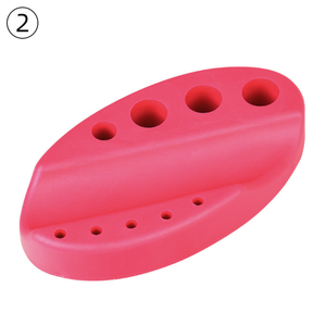 2021 vendita calda permanente trucco tatuaggio portapenne in silicone - Product Image 3