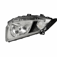 Conjunto de Faros Delanteros Halógenos Izquierdo+Derecho OEM 26060JX30A 26010JX30A para Nissan NV200 2011-2017 Valeo, Faro Delantero de Alta Calidad