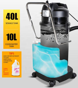 Motor <span class=keywords><strong>de</strong></span> aspiradora <span class=keywords><strong>de</strong></span> 1000W para coche, aspiradora industrial en seco y húmedo <span class=keywords><strong>de</strong></span> 40L, máquina <span class=keywords><strong>de</strong></span> limpieza <span class=keywords><strong>de</strong></span> alfombras y sofá, <span class=keywords><strong>precio</strong></span> al por mayor - Product Image 4