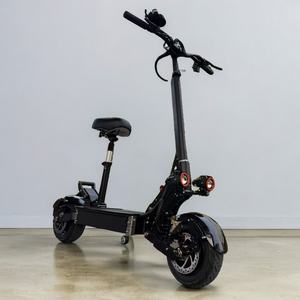 2026 New Wholesale Dual Motor Electric Scooters 11 Inch <b>Off</b>-<b>Road</b> All Terrain Long Range 60V 40Ah 30Ah Adult E Scooter for Adult - Product Image 1