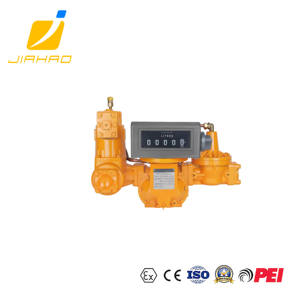 TSC-50 Liquid Controles Medidor De Fluxo De Deslocamento Positivo Medidor LC - Product Image 3