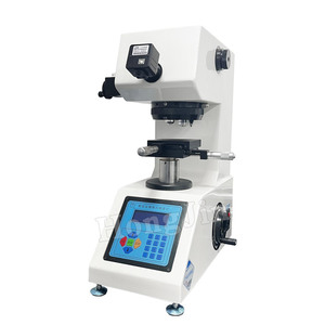 Probador de Microdureza, Máquina de Prueba de Dureza para Plástico y Caucho, Máquina de Prueba de Dureza para Metal y Placas de Acero - Product Image 3