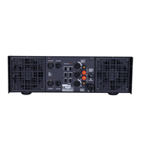 Meilleur prix du nouvel amplificateur de puissance professionnel 8 stéréo 3200w 1000 facteur d'amortissement 2 canaux