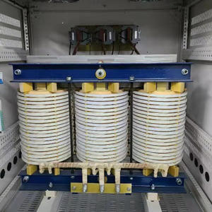 Трансформатор низковольтный высокотоковый переменного тока 50Гц 60Гц, входное напряжение 690В 380В 220В - Product Image 1