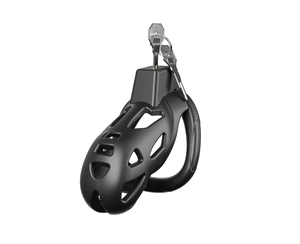 Jaula de castidad masculina, Dispositivo de Castidad grande para hombre, accesorios de equipo de Bondage para ejercicio de pene, Juguetes sexuales ligeros para adultos - Product Image 1