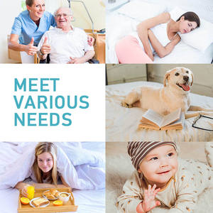 Grosir penutup kasur kedap air luar ruangan kasur Kemah ukuran Queen tahan api - Product Image 5