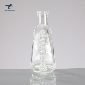 500Ml À La Main Belle Graver <span class=keywords><strong>Brandy</strong></span> XO Bouteilles D'<span class=keywords><strong>alcool</strong></span> Avec Capuchon en Polymère - Product Image 5