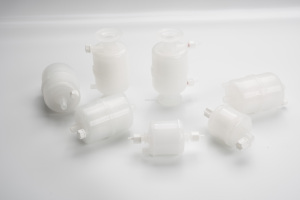 Nhà Máy Giá 0.45 μ M PTFE viên nang lọc với kháng hóa chất và độ chính xác, được sử dụng cho phòng thí nghiệm dung môi Lọc - Product Image 5